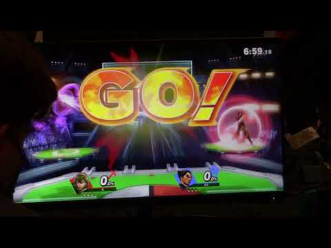 Port Priority 7 OFFSTREAM - Mr. E (Lucina) vs. Sandstorm (Kazuya) Last Game - Losers Top 64