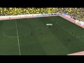 Dortmund vs Frankfurt - Reus Goal 43 minutes