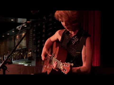 Sue Foley - Careless Love - Live Jazz Bistro 2016