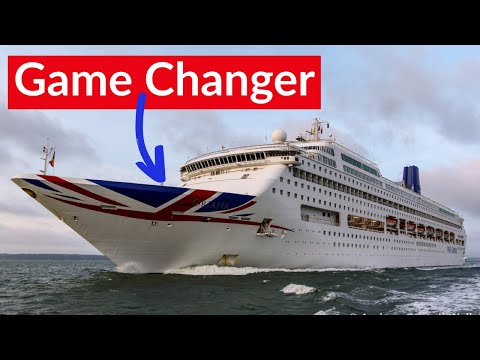 Thumbnail for Why Aurora & Oriana were GAME CHANGERS for P&O Cruises!