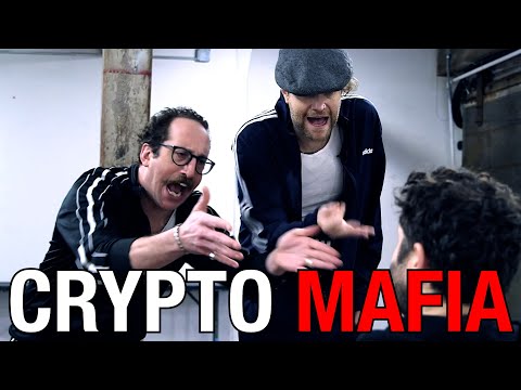 When They Catch You Badmouthing Crypto