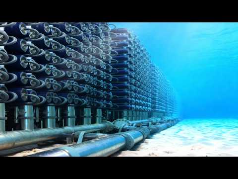 Israel Built an Infinite Water Loop to Never Run Out of Water