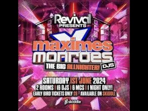 Scouse House Classsics Live , Sunday Classic cuts part 2