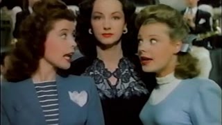 &#39;In a Little Spanish Town&#39; | Thousands Cheer | Virginia O&#39;Brien, June Allyson, Gloria DeHaven