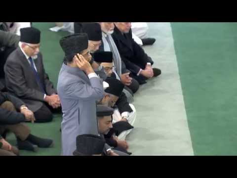 Friday Sermon: 16th January 2015 (Urdu)