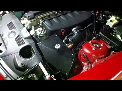BMW Z4 M Roadster aFe Stage 1 Intake System