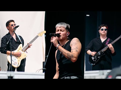 Kidd Voodoo (Resonancia Etérea) en vivo lollapalooza 2025 / incompleto