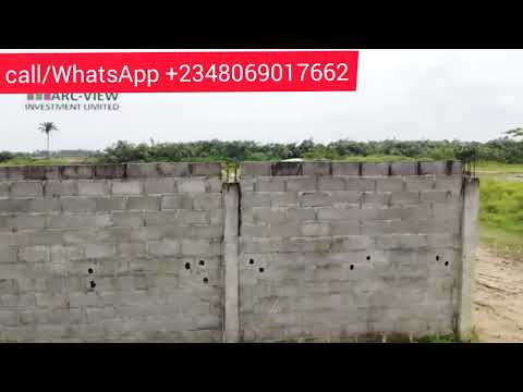 Land For Sale Idera Treasure Estate Eleko Ibeju Lekki Lagos Eleko Ajah Lagos