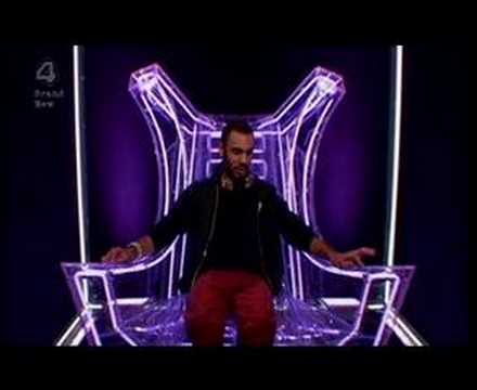 Big Brother Celebrity Hijack DR Uncut # 3 / Part 4