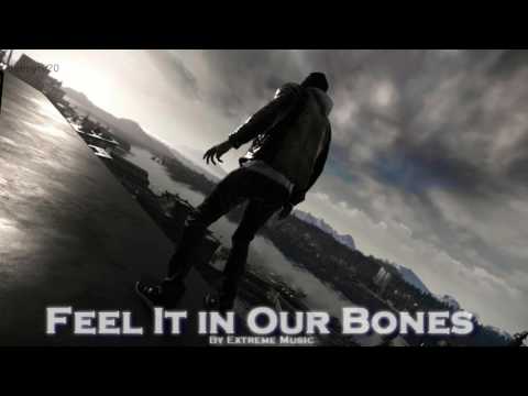 EPIC ROCK | ''Feel It in Our Bones'' by Extreme Music (Shanks Mansell)