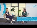 Visionary Club Barbara Engels - SMEs and startups: Partnership with potential