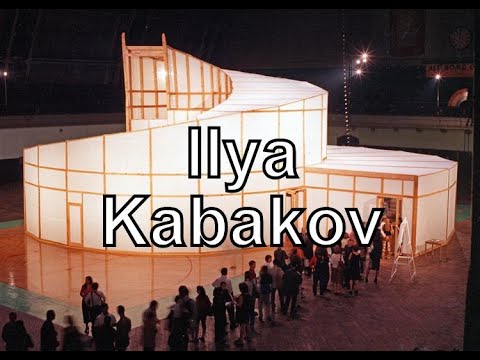 Ilya Kabakov (1933). Arte conceptual. #puntoalarte
