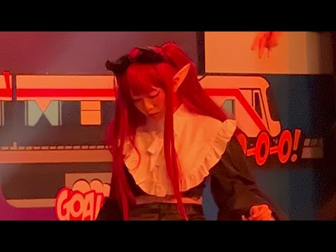 DeadKat - Violes | Yoko FanCam (Thai Comic Con 2022) 221029