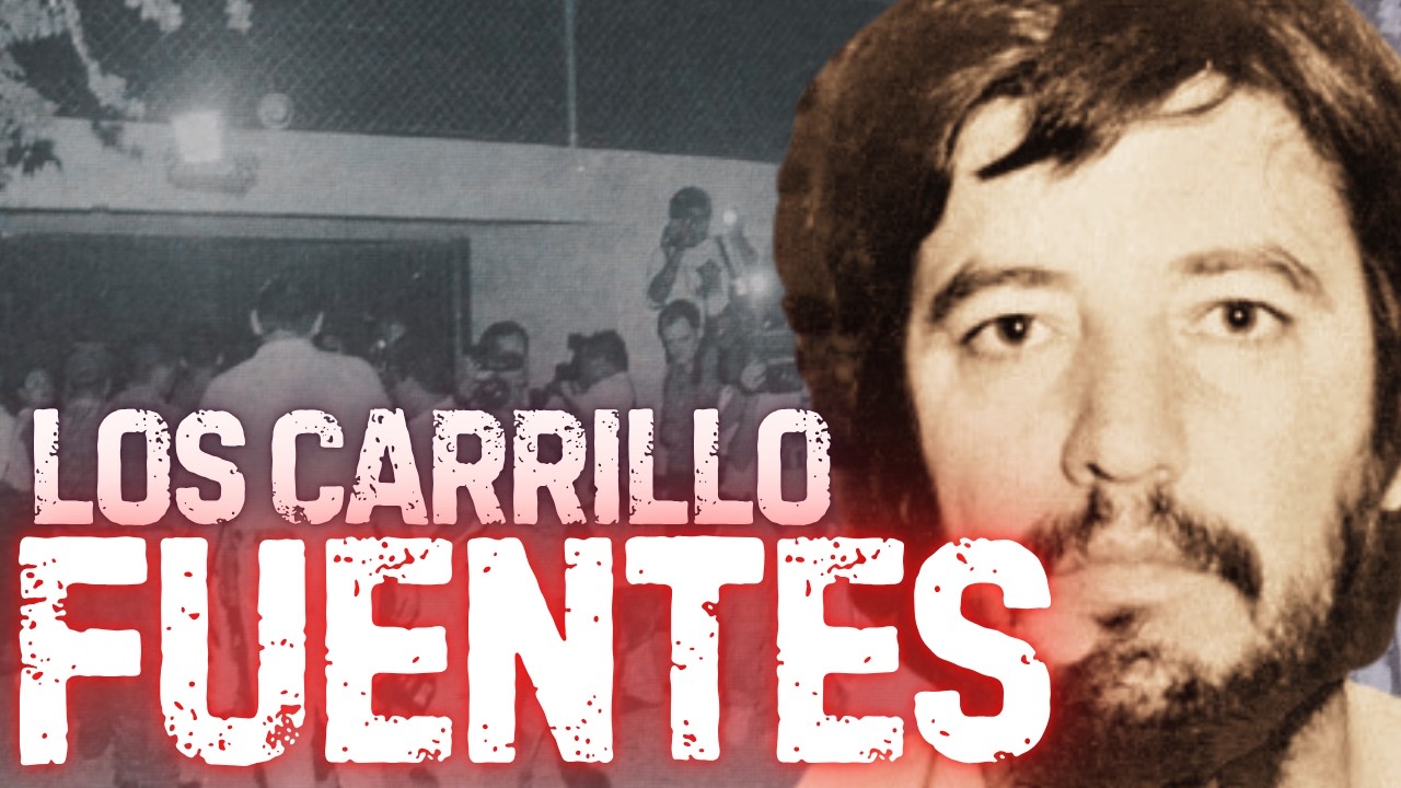 Finca Santa Aurora: Amado, Vicente y Rodolfo Carrillo Fuentes