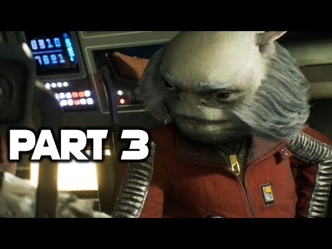 Star Wars JEDI FALLEN ORDER Gameplay Walkthrough Part 3 - ICE PATH - FULL GAME! (PS4 PRO/XBOX ONE X)