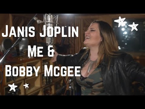 Me and Bobby McGee - Janis Joplin Cover