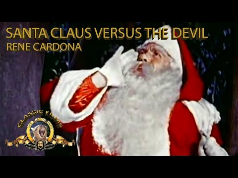 Santa Claus vs. The devil | 1959 | René Cardona | Full movie