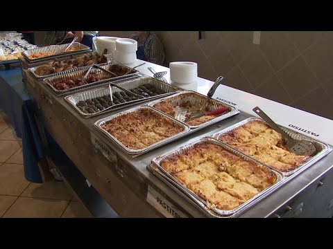 Greek Food Festival brings all the flavor to downtown Scranton