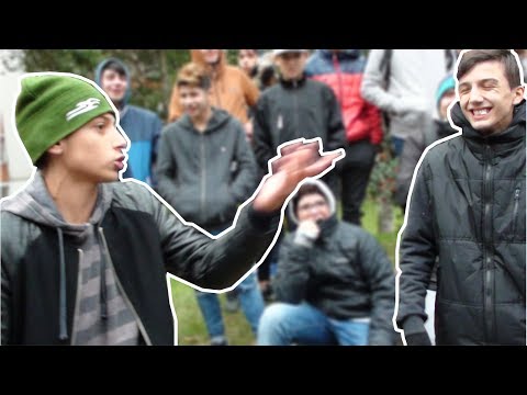 RANDOM PORORO CITY VS METRIK X ELMAIDA - 8vos de final 2vs2 | Free Park