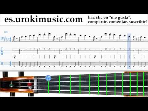 Tutorial de Violonchelo The Chainsmokers ft. Halsey - Closer Clases Notas Parte#1 um-927