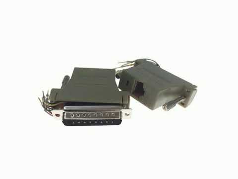 Cisco CAB-500DCM DB-25 connector, DCE Male