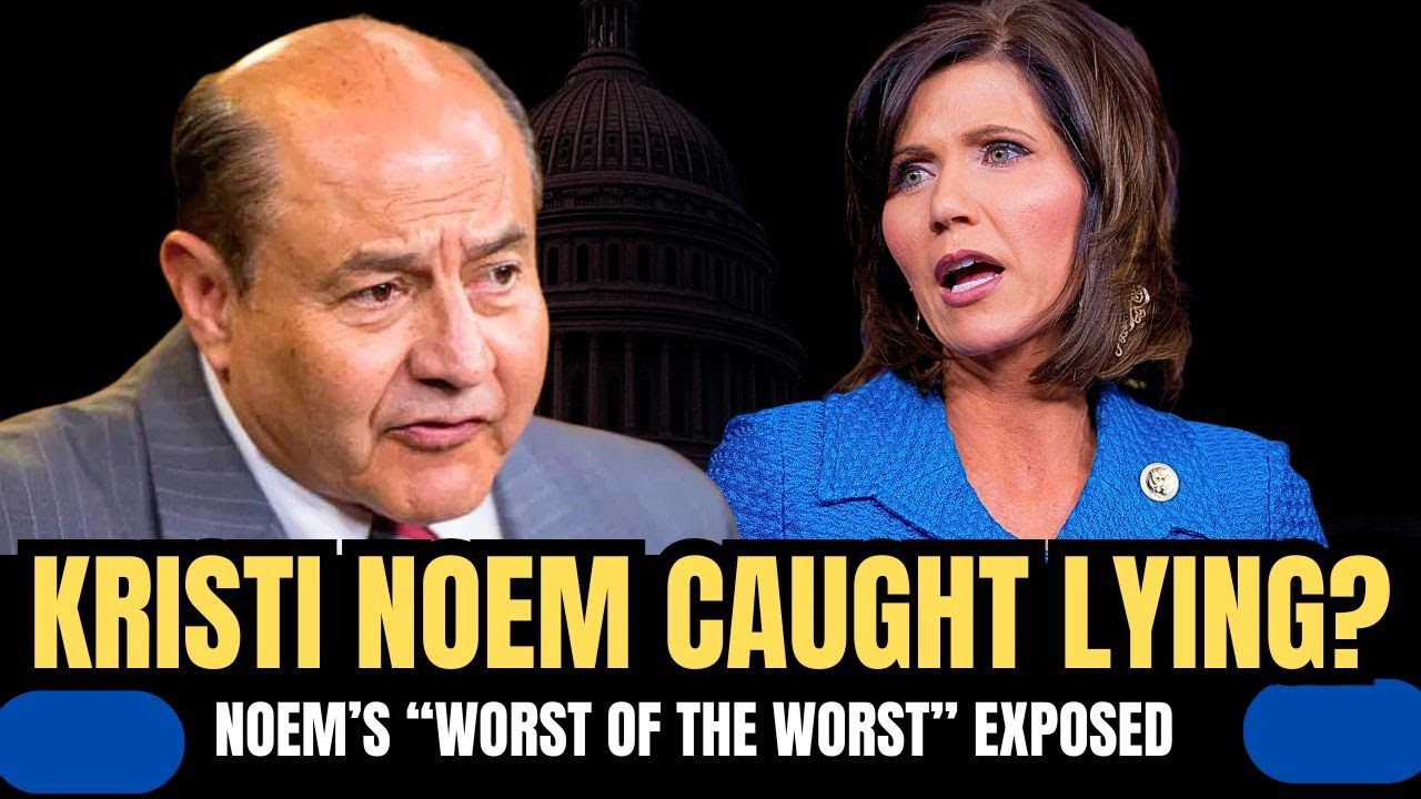 ICE Abuse on Tape: Correa EXPOSES Noem’s ‘Worst of the Worst’ Claim