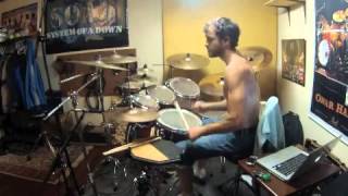 Dimmu Borgir - For the World to Dictate our Death - Drum Cover