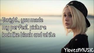 Bea Miller - Perfect Picture (Lyrics)