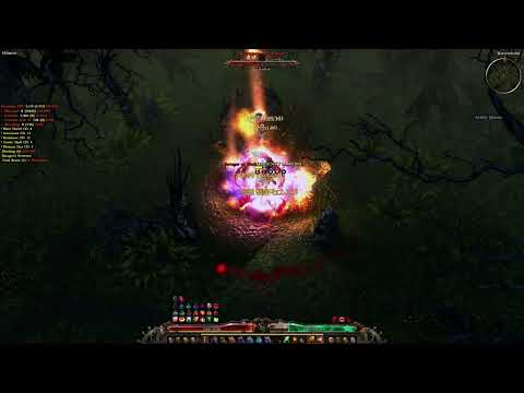 Fire DW Melee Shieldbreaker vs. Ravager 24 seconds kill