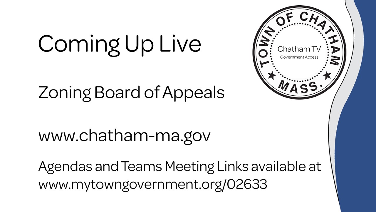 From the Zoning Board