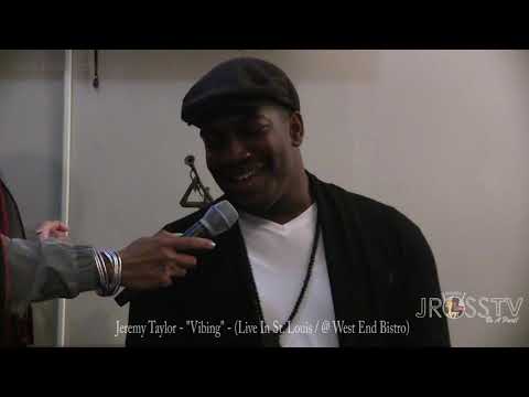 James Ross @ Jeremy Taylor Sr. & Tasha Renee' B - "Vibing" - www.Jross-tv.com (St. Louis)