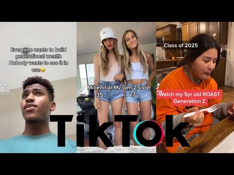 Your Generation VS My Generation | TikTok Compilation