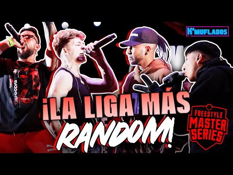 ¡¿NEKROOS VS LITZEN?!🔥🤯 ASÍ se VIVIÓ la FMS PERÚ🇵🇪 | KMUFLADOS