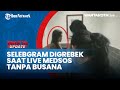 Selebgram Pasuruan Yang Live Tanpa Busana Di Cafe Ngaku Buat Penuhi Permintaan Follower