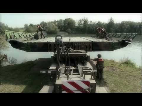 Lehrverband Genie Rettung - Wir bauen Verbindungen