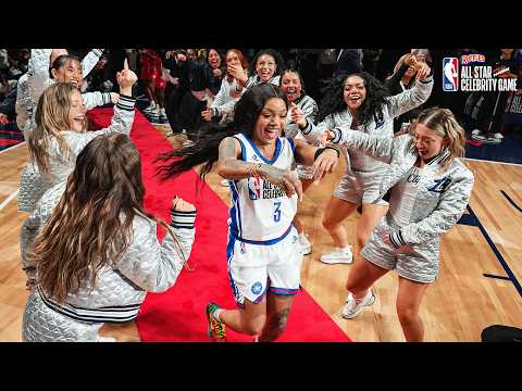 The 2026 Ruffles All-Star Celebrity Game Introductions 🤩