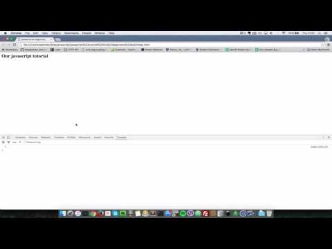 Javascript Tutorial For Absolute Beginners 3 Arithmetic Operators