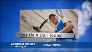 preview picture of video '24 Hour Emergency AC Repair Jacinto City TX.'