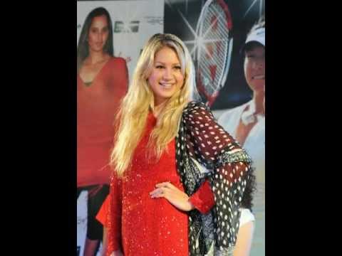 Anna Kournikova - Happy 30Th Birthday! From Russian Fans! (FotoClip)