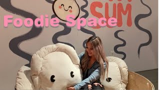 The Foodie Space & LA Trip!