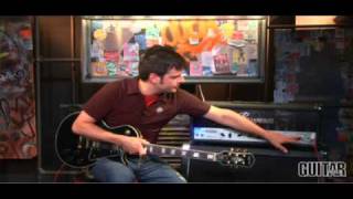 Video thumbnail for Bugera Amps 6260 Head and 412H Cab by Guitar World