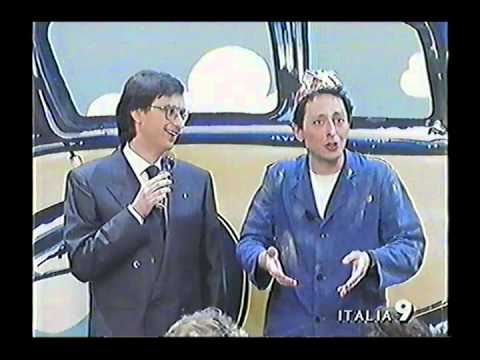 Duilio Pizzocchi (tacsi italia 9)