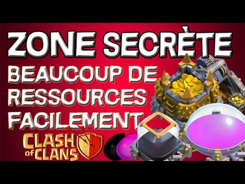 comment gagner a clash of clan