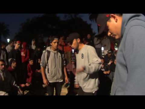 ANDYS vs MZICARIO vs JOTAERRE: 8vos - Massakre Verbal (Fecha 7)