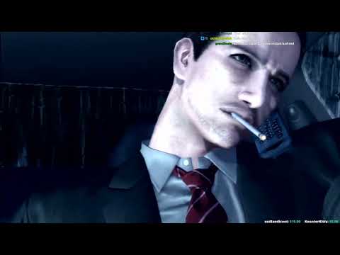 Deadly Premonition First Playthrough