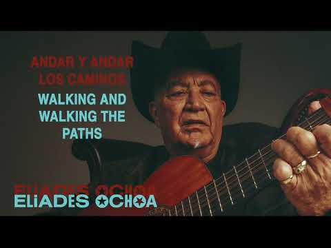 Eliades Ochoa - Los Ejes de Mi Carreta (official lyrics)