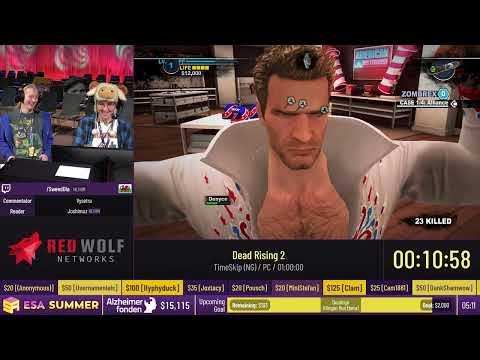 Dead Rising 2 [TimeSkip (NG)] by SweedOla - #ESASummer23