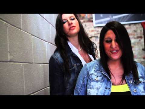 STRAIGHT JACKET LADIES - (NO STRESS) Official Video