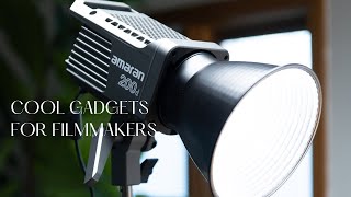 Cool Gadgets on Amazon for Filmmakers