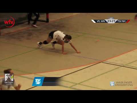 VfL Waiblingen - TSV Nord Harrislee SB